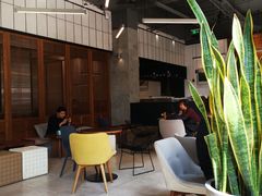 大堂-VESH COFFEE(定西路店)