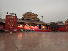 -济南方特东方神画