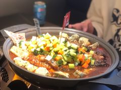 酱香味烤鱼-师烤·豆花烤鱼(广州荔湾扬韬广场店)