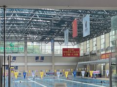 -奥冠体育华师附中恒温游泳馆