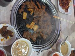 -平山城鑫烧烤(建国楼店)