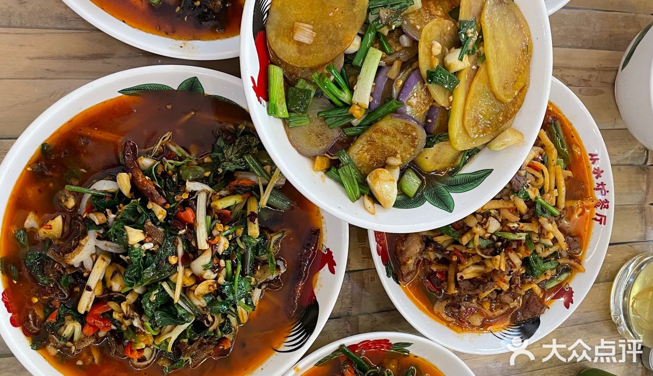 值得所有菜都吃一遍