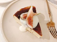 巴斯克烧焦芝士-LAB COFFEE来杯咖啡(浦仓路店)
