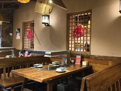 -柿子树炭烤羊腿(金台路店)