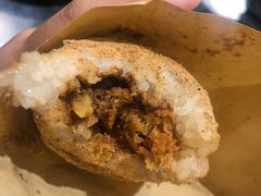 -正南齐北·老街糯米团(洪崖洞店)