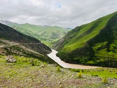 -比如骷髅墙景区