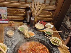 -蜀大侠火锅(建设路第五大道店)