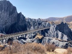 -墨石公园景区
