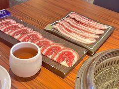 -烧肉一番·新韩式炭火烤肉(大岭山店)