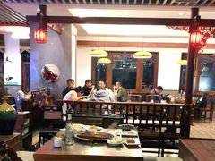大堂-小天鹅火锅·一线江景洪鼎旗舰店(洪崖洞店)