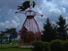 -长春世界雕塑园冰雪艺术天地