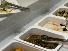 -清心素食自助餐厅(夫子庙店)