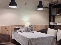 -隅cafe(傅厚岗店)