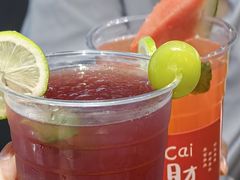 -金会长自助海鲜·烤肉(人民广场店)