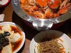 -胖哥俩肉蟹煲(苏州中心店)