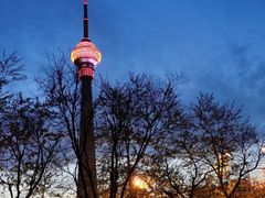 -中央广播电视塔