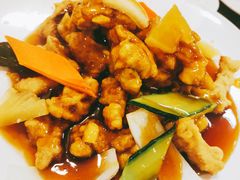 -桃园中华料理炸酱面(燕儿岛路店)