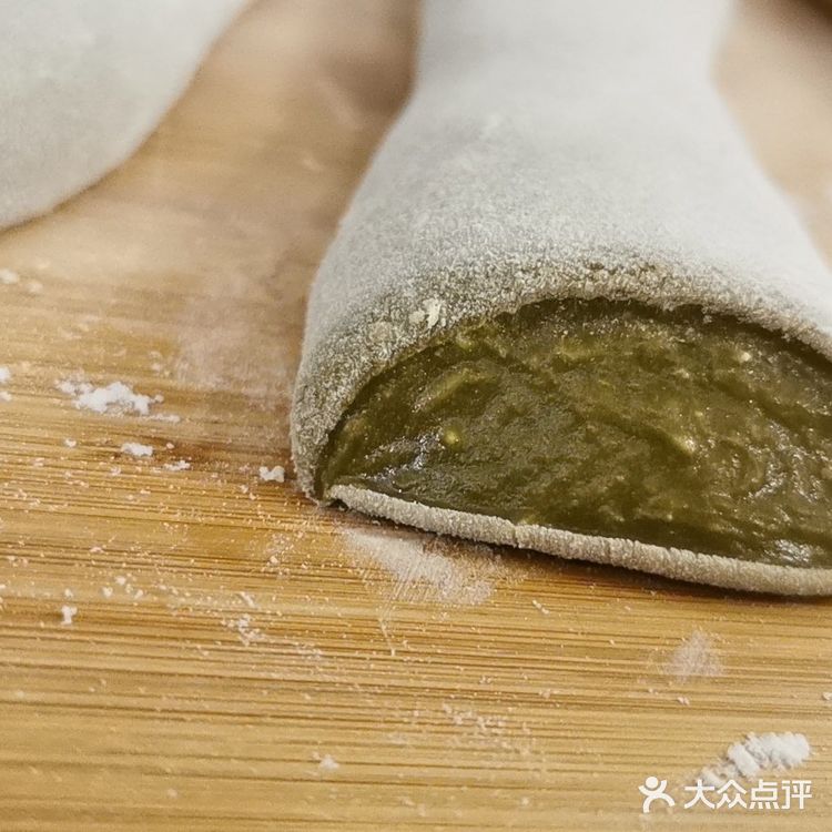 大连磨叽凉糕,diy寒食