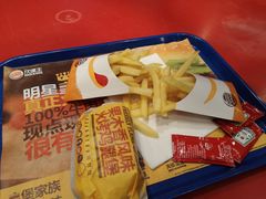 -汉堡王(北京通州领展店)