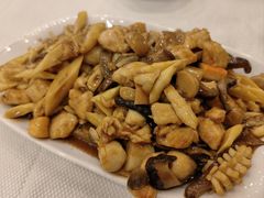 八珍豆腐-奥华餐厅·老张记(台基厂店)