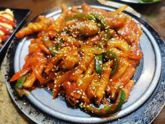 -小公洞韩式豆腐村