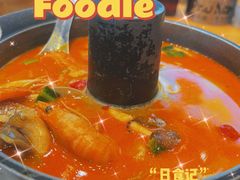 -越小品·越南餐厅(万科里店)