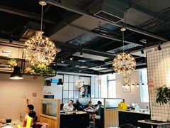 大堂-简小姐·上海餐厅(长城大厦店)