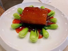 金刚火方-功德林素菜饭庄(前门店)
