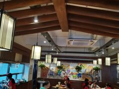 大堂-子午路张记肉夹馍(兵马俑店)