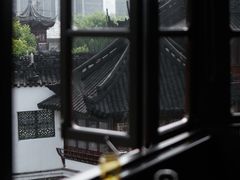 -豫园湖心亭茶楼