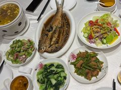 -龙水山大酒楼(万寿路店)