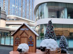 -东莞松山湖万象汇