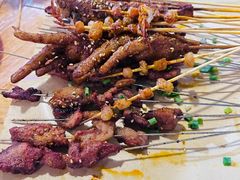 -郑记•不夜城烧烤•龙虾•虾蟹(黄鹤楼店)