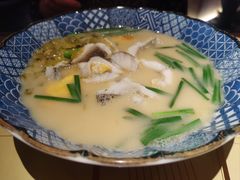 招牌黄鱼面-荣家黄鱼面(前滩太古里店)