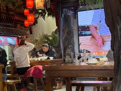 -文楼·淮扬菜·淮安早茶(河下古镇翔宇店)