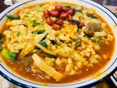 普通小炒-老乌家特色小炒泡馍(大皮院店)