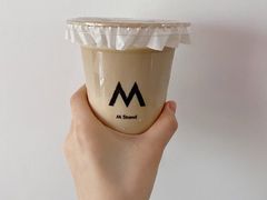 去冰拿铁-M Stand(BFC外滩金融中心店)