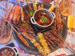 -九村烤脑花·两江非遗(创始总店)