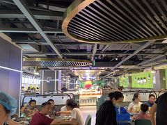 -金滏山烤肉·海鲜·火锅自助餐厅(襄阳万达店)