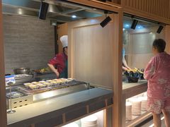 -蓝鲸湾汤泉(包河店)