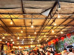 -大树下海鲜饭店