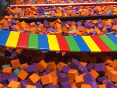 -Tenker Club弹刻极限主题公园 · 蹦床 · 团建 · 生日派对(大关店)