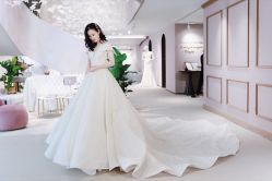 点击看大图 -B.Bridge Couture婚纱礼服(福田店)