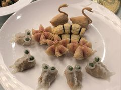 -清华大学-甲所餐厅