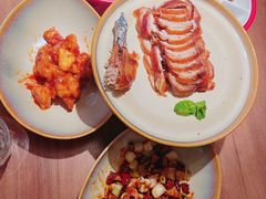 -青年公社烤鸭(宝杨宝龙广场店)