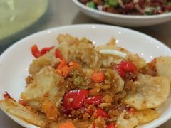 广椒渣土豆片-湘妹湖南菜馆(自力店)