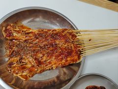 -五十中小肉串(南站店)