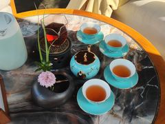 -广富林宰相府酒店·水云间