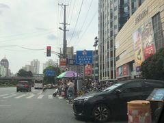 -日月光中心-停车场