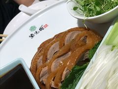 -紫光园·烤鸭·北京菜(团结湖店)